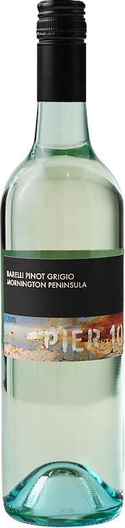 Pier 10 Barelli Pinot Grigio 2024 Mornington Peninsula